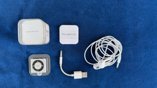 Apple ipod shuffle - apple,