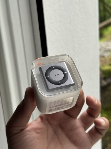 Apple ipod shuffle 4 - apple,