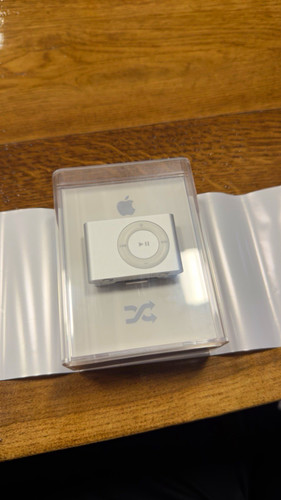 Apple ipod shuffle - ipod, 2.