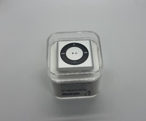 Apple ipod shuffle - ipod, 4