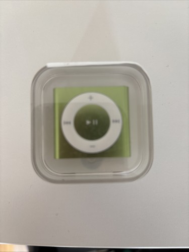 Apple ipod shuffle - ipod, 4