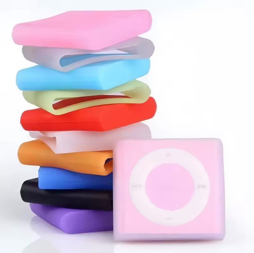 Ipod shuffle silikon skin - ipod,