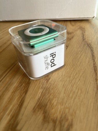 Apple ipod shuffle - ipod, 4