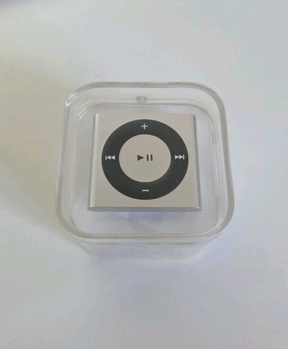 Apple ipod shuffle - shuffle, 4