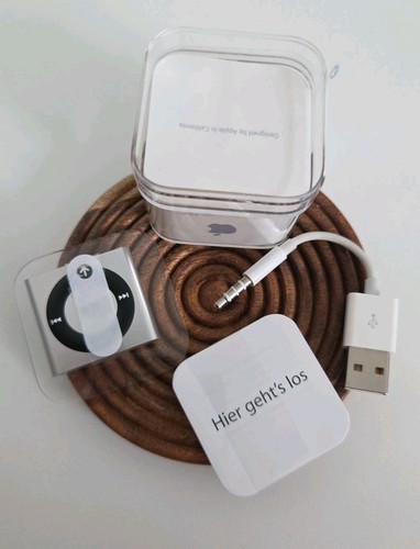 Apple ipod shuffle - ipod,