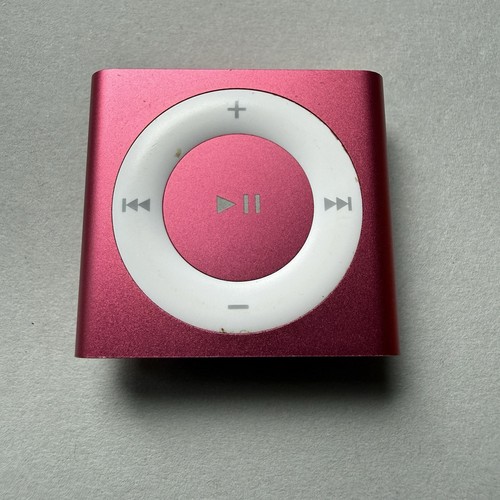 Apple ipod shuffle 4 - ipod,