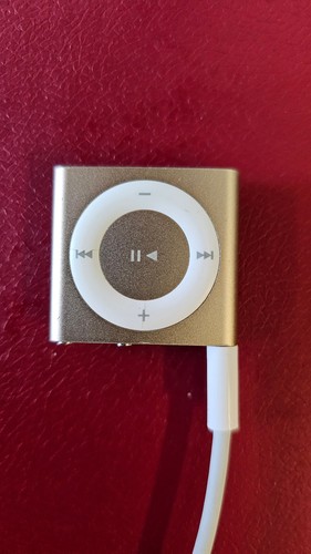 Apple ipod shuffle - ipod, 4