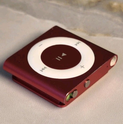 Defekt apple ipod shuffle rot - shuffle,