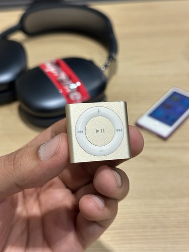 Apple ipod shuffle - ipod, 4