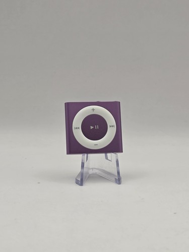 Apple ipod shuffle 4 - ipod,