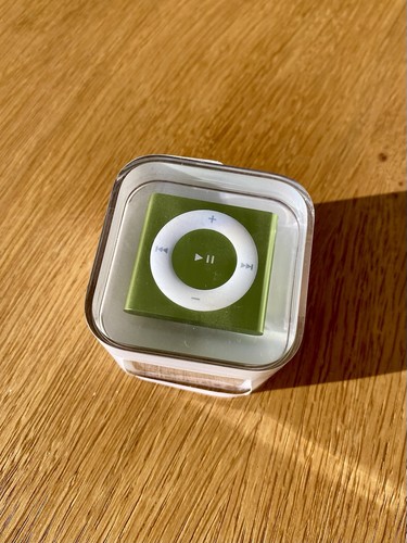 Neu ovp apple ipod - ovp, 4