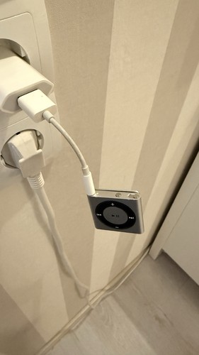 Ipod shuffle generation - shuffle,