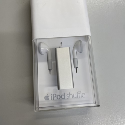 Apple ipod shuffle 2gb - apple, 3