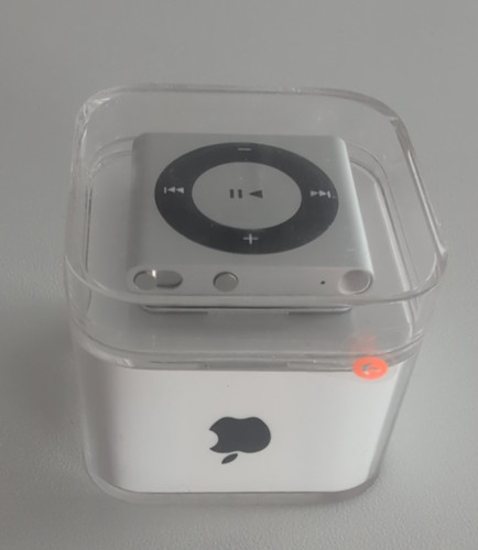 Apple ipod shuffle gen - shuffle, 4