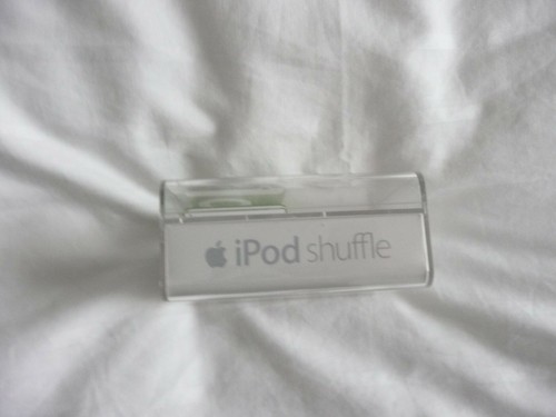 Ipod shuffle4 generation - shuffle4, 2.