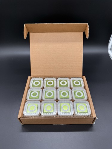 12x apple ipod shuffle - apple,