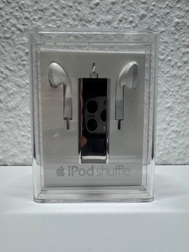 Apple ipod shuffle - shuffle, 3