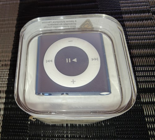 Apple ipod shuffle - apple,