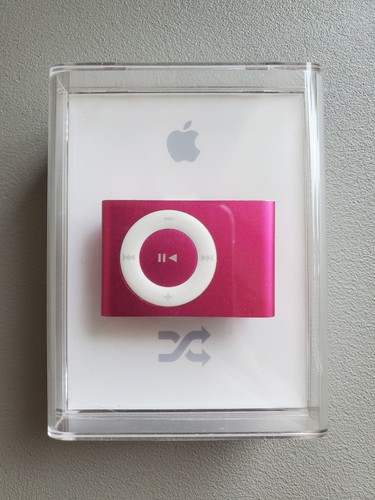 Apple ipod shuffle - shuffle, 2