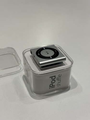 Apple ipod shuffle 4 - shuffle,
