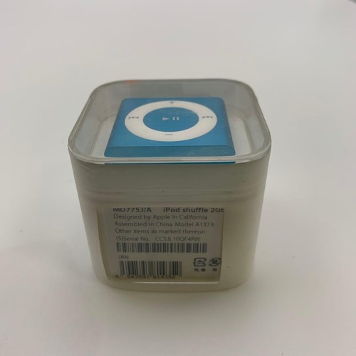 Apple ipod shuffle - apple, 4