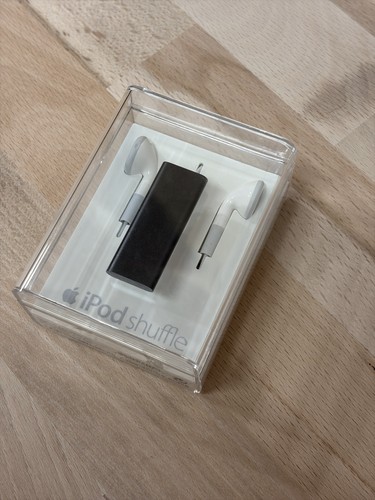 Apple ipod shuffle - apple, gb