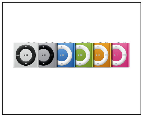 Neu schwimmen ipod - neu, shuffle