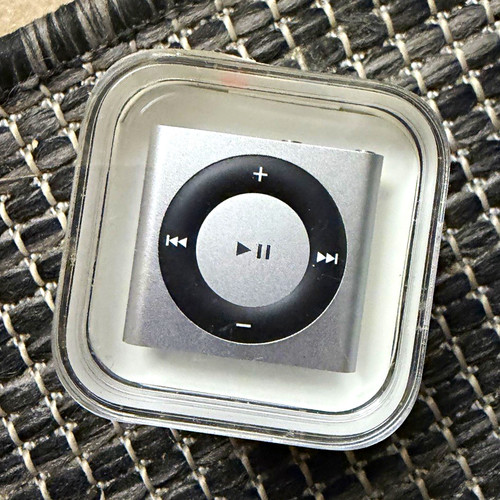 Apple ipod shuffle - apple,