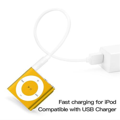 For ipod shuffle 3rd - shuffle, 4th