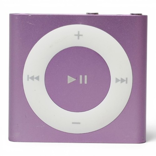 Apple ipod shuffle - ipod,