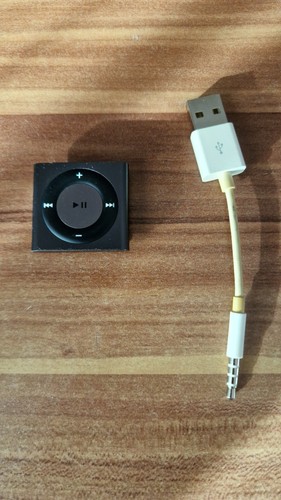 Apple ipod shuffle - apple,