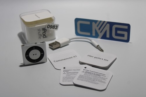Apple ipod shuffle - apple,