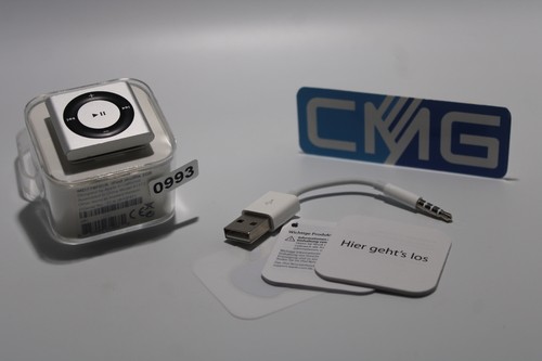 Apple ipod shuffle - apple,
