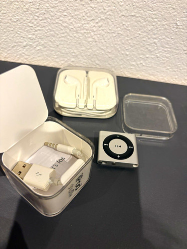 Apple ipod shuffle gen 2gb - apple,