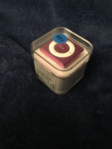 Apple ipod shuffle 2gb gen - apple,