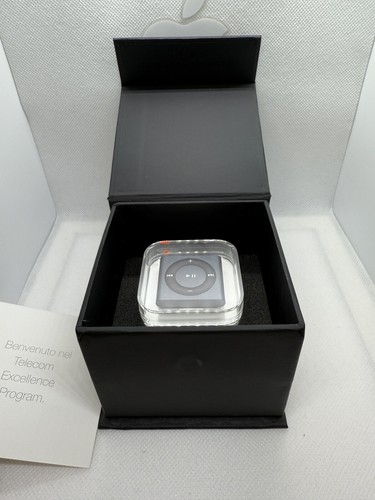 Apple ipod shuffle - shuffle, 4