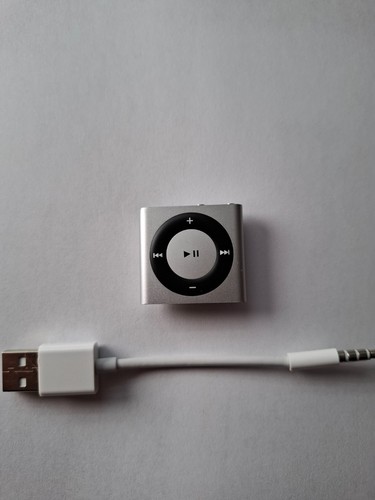 Apple ipod shuffle - ipod, 4