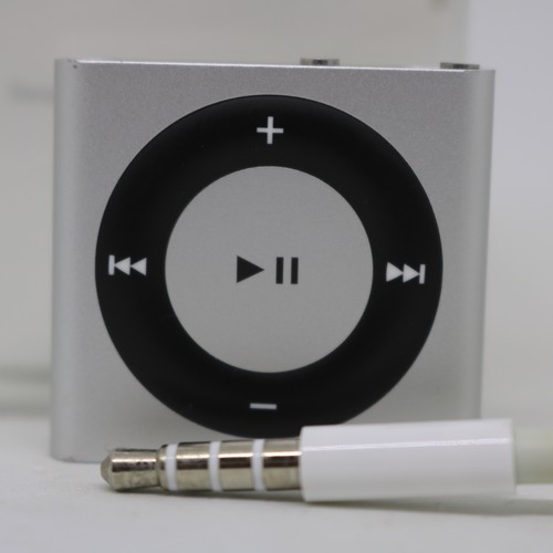 Apple ipod shuffle 4 - apple,