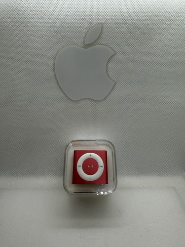 Apple ipod shuffle - shuffle, 4
