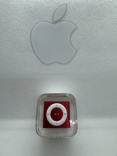 Apple ipod shuffle - apple, 4
