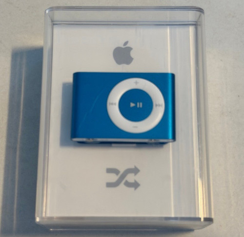 Apple ipod shuffle - shuffle, 2