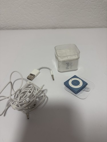 Apple ipod shuffle - apple,
