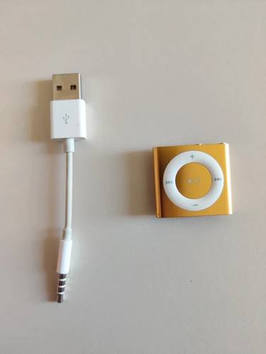 Apple ipod shuffle gen - apple, 4.