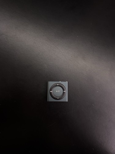 Apple ipod shuffel - ipod, 4