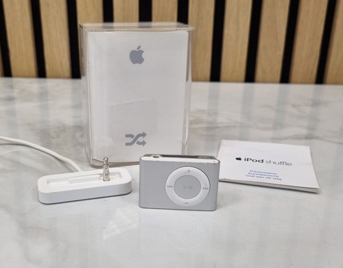 Apple ipod shuffle gen - ipod, 2gb