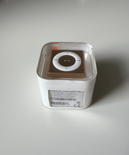 Apple ipod shuffle gen 2gb - apple,