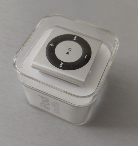 Apple ipod shuffle 4th - ipod, 2gb