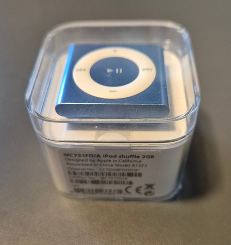 Apple ipod shuffle - apple,