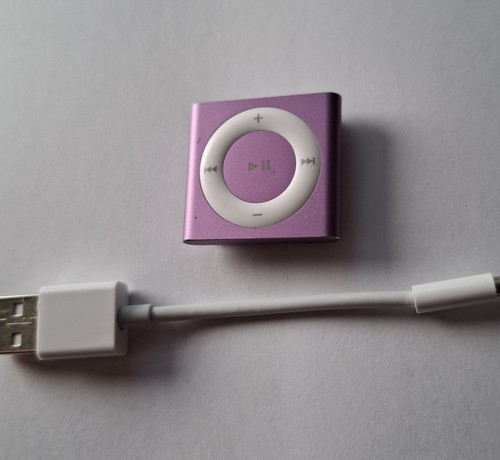 Apple ipod shuffle - ipod, 4