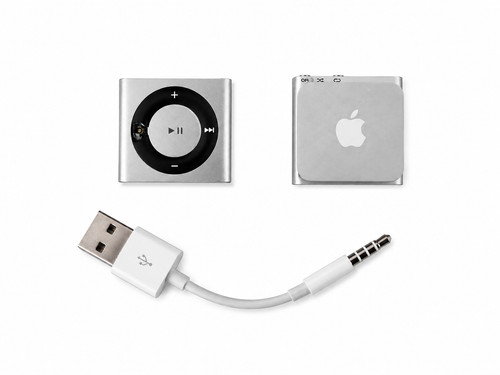 Apple ipod shuffle - shuffle, 4
